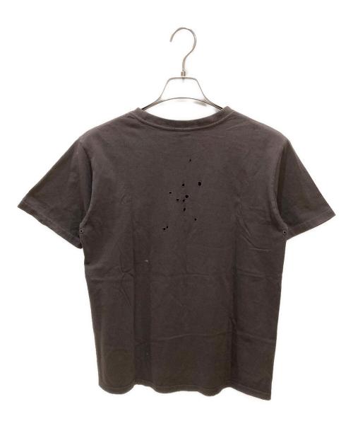 NUMBER (N)INE（ナンバーナイン）NUMBER (N)INE (ナンバーナイン) MILK&COOKIES T-SHIRT ブラウン サイズ:3の古着・服飾アイテム