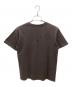 NUMBER (N)INE (ナンバーナイン) MILK&COOKIES T-SHIRT ブラウン サイズ:3：13000円