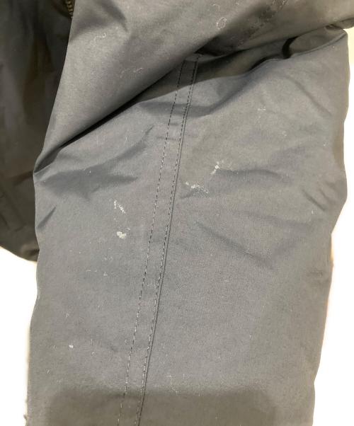 MAMMUT（マムート）MAMMUT (マムート) Floeberg IN Bomber Jacket / ダウン ボンバージャケット ブラック サイズ:XLの古着・服飾アイテム