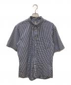THE NORTH FACEザ ノース フェイス）の古着「ショートスリーブ ヒデンバリー シャツ」｜ブルー