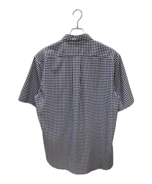 THE NORTH FACE（ザ ノース フェイス）THE NORTH FACE (ザ ノース フェイス) ショートスリーブ ヒデンバリー シャツ ブルー サイズ:XLの古着・服飾アイテム