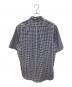 THE NORTH FACE (ザ ノース フェイス) ショートスリーブ ヒデンバリー シャツ ブルー サイズ:XL：5000円