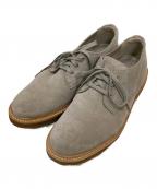 CLARKSクラークス）の古着「clarkdale derby」｜ベージュ