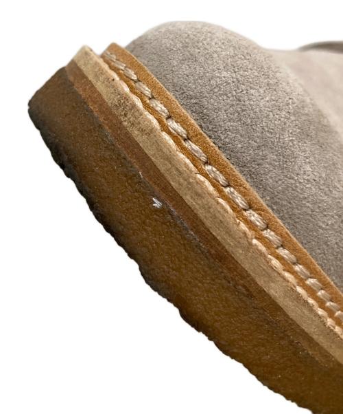 CLARKS（クラークス）CLARKS (クラークス) clarkdale derby ベージュ サイズ:25cmの古着・服飾アイテム