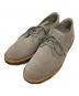 CLARKS（クラークス）の古着「clarkdale derby」｜ベージュ
