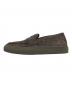 UNITED ARROWS (ユナイテッドアローズ) スウェードローファー ブラウン サイズ:39：10000円
