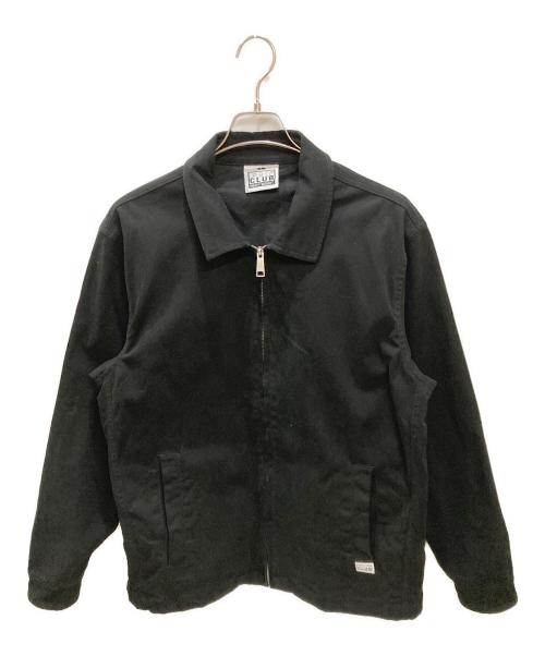 PROCLUB（プロクラブ）PROCLUB (プロクラブ) メカニクスワークジャケット ブラック サイズ:Lの古着・服飾アイテム