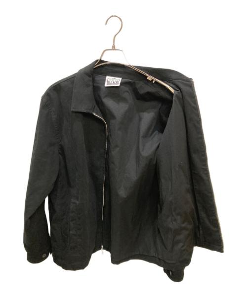 PROCLUB（プロクラブ）PROCLUB (プロクラブ) メカニクスワークジャケット ブラック サイズ:Lの古着・服飾アイテム