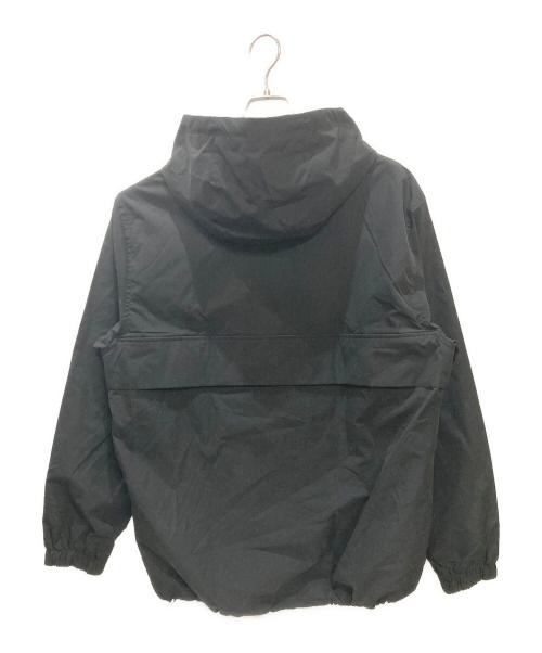 PROCLUB（プロクラブ）PROCLUB (プロクラブ) アノラックパーカー ブラック サイズ:Lの古着・服飾アイテム