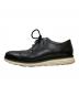 COLE HAAN (コールハーン) GRAND OSウイングチップシューズ ブラック サイズ:9M：6000円