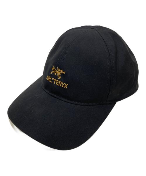 ARC'TERYX（アークテリクス）ARC'TERYX (アークテリクス) バード ワード キャップ ブラック サイズ:S−Mの古着・服飾アイテム