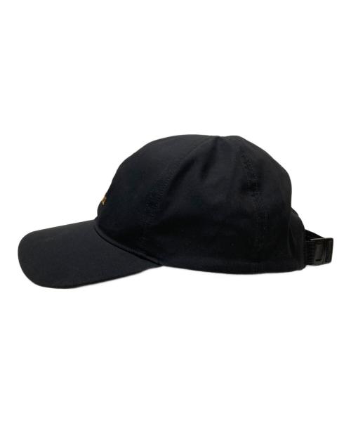 ARC'TERYX（アークテリクス）ARC'TERYX (アークテリクス) バード ワード キャップ ブラック サイズ:S−Mの古着・服飾アイテム