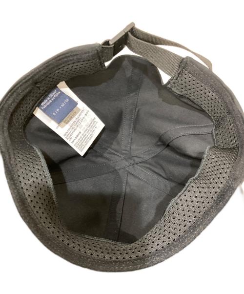 ARC'TERYX（アークテリクス）ARC'TERYX (アークテリクス) バード ワード キャップ ブラック サイズ:S−Mの古着・服飾アイテム