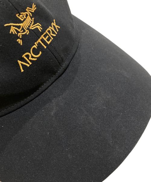 ARC'TERYX（アークテリクス）ARC'TERYX (アークテリクス) バード ワード キャップ ブラック サイズ:S−Mの古着・服飾アイテム