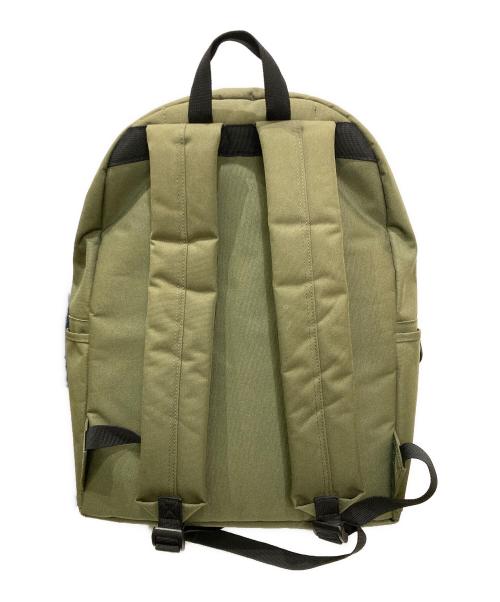 connett（コネット）connett (コネット) フィッシングバッグパック オリーブの古着・服飾アイテム