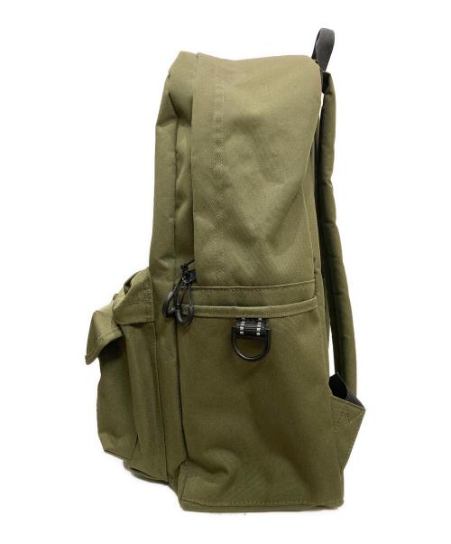 connett（コネット）connett (コネット) フィッシングバッグパック オリーブの古着・服飾アイテム