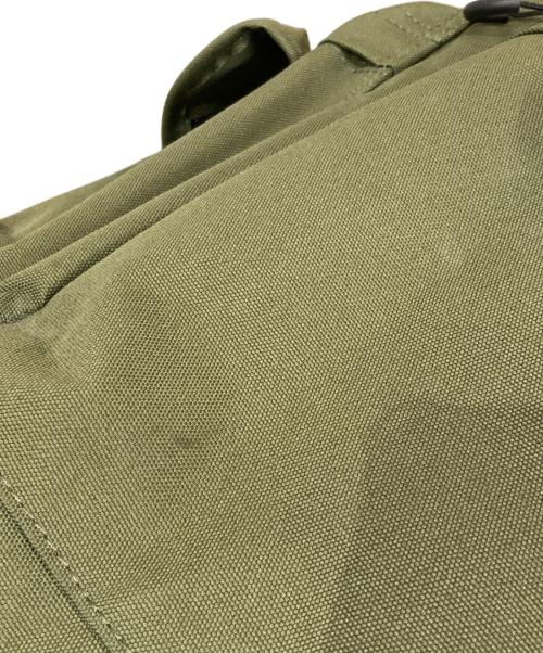 connett（コネット）connett (コネット) フィッシングバッグパック オリーブの古着・服飾アイテム