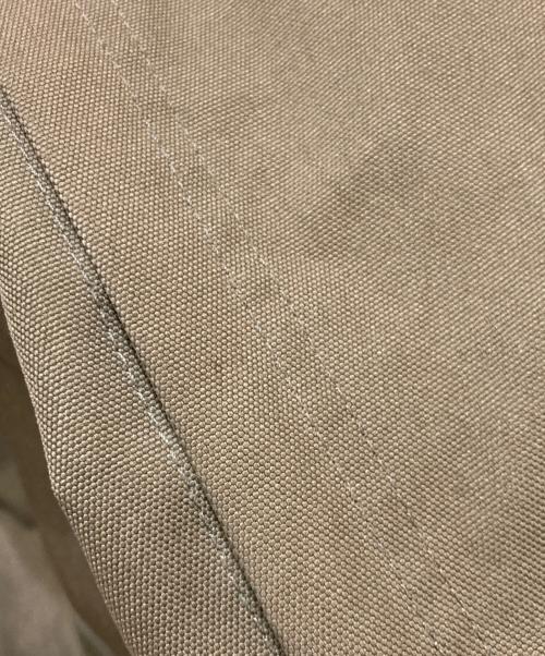 connett（コネット）connett (コネット) フィッシングバッグパック オリーブの古着・服飾アイテム