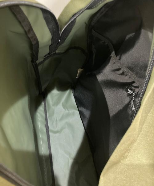 connett（コネット）connett (コネット) フィッシングバッグパック オリーブの古着・服飾アイテム