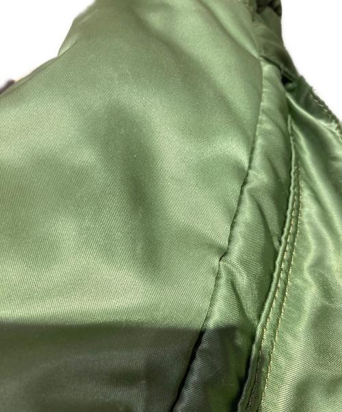 PORTER（ポーター）PORTER (ポーター) 3WAYビジネスリュック オリーブの古着・服飾アイテム