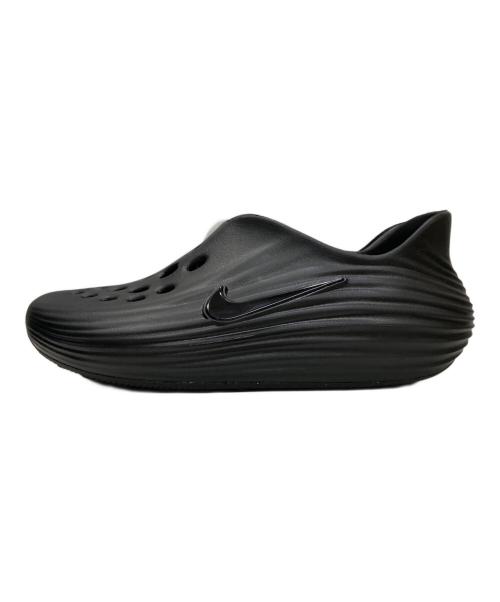 NIKE（ナイキ）NIKE (ナイキ) REACTX REJUVEN8 / リアクトX リジュビネイト ブラック サイズ:27cm 未使用品の古着・服飾アイテム