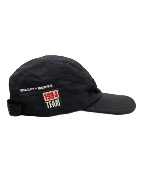 SUPREME（シュプリーム）SUPREME (シュプリーム) 20SS Trail Camp Cap キャップ  ブラックの古着・服飾アイテム