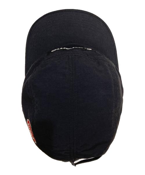 SUPREME（シュプリーム）SUPREME (シュプリーム) 20SS Trail Camp Cap キャップ  ブラックの古着・服飾アイテム