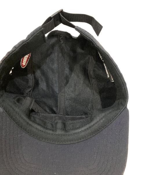 SUPREME（シュプリーム）SUPREME (シュプリーム) 20SS Trail Camp Cap キャップ  ブラックの古着・服飾アイテム