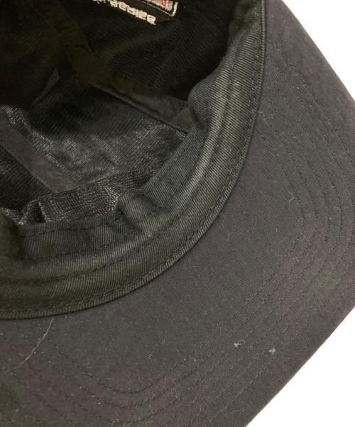 SUPREME（シュプリーム）SUPREME (シュプリーム) 20SS Trail Camp Cap キャップ  ブラックの古着・服飾アイテム