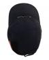 中古・古着 SUPREME (シュプリーム) 20SS Trail Camp Cap キャップ  ブラック：6000円