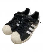 adidasアディダス）の古着「スーパースター II / SUPERSTAR II」｜ブラック