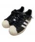adidas（アディダス）の古着「スーパースター II / SUPERSTAR II」｜ブラック