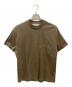 FOG ESSENTIALS（フィアオブゴッド エッセンシャル）の古着「ロゴtシャツ」｜カーキ