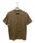 FOG ESSENTIALS (フィアオブゴッド エッセンシャル) ロゴtシャツ カーキ サイズ:XS：4000円