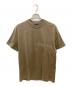 FOG ESSENTIALS（フィアオブゴッド エッセンシャル）の古着「ロゴtシャツ」｜カーキ