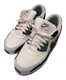 NIKE（ナイキ）の古着「Air Max 90 PRM "Phantom/Vintage Green"」｜グリーン×ホワイト