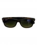 RAY-BANレイバン）の古着「NEW WAYFARER CLASSIC」｜ブラウン