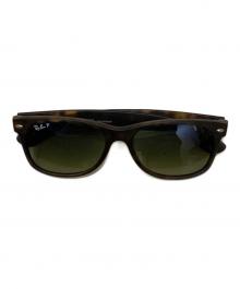 RAY-BAN（レイバン）の古着「NEW WAYFARER CLASSIC」｜ブラウン