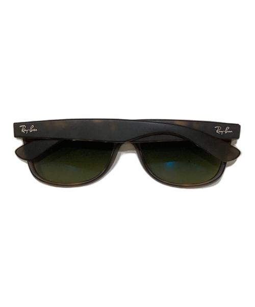 RAY-BAN（レイバン）RAY-BAN (レイバン) NEW WAYFARER CLASSIC ブラウン サイズ:55□18の古着・服飾アイテム