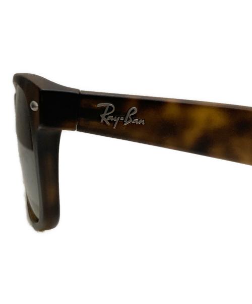 RAY-BAN（レイバン）RAY-BAN (レイバン) NEW WAYFARER CLASSIC ブラウン サイズ:55□18の古着・服飾アイテム