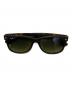 RAY-BAN（レイバン）の古着「NEW WAYFARER CLASSIC」｜ブラウン