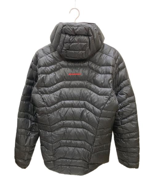 MAMMUT（マムート）MAMMUT (マムート) ブロードピーク ダウンジャケット ブラック サイズ:Mの古着・服飾アイテム