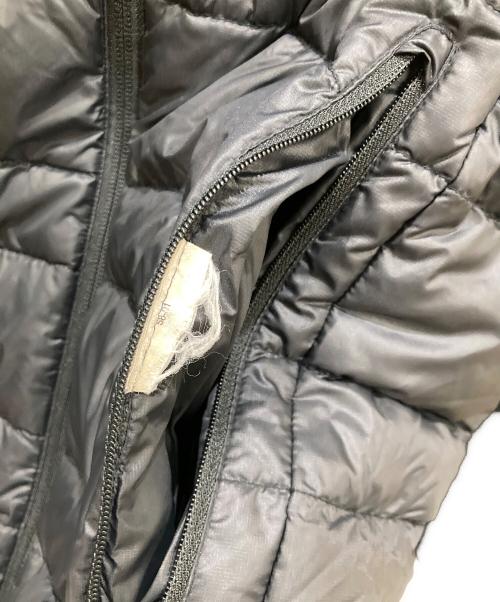 MAMMUT（マムート）MAMMUT (マムート) ブロードピーク ダウンジャケット ブラック サイズ:Mの古着・服飾アイテム