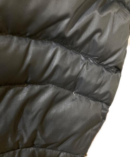 MAMMUT（マムート）MAMMUT (マムート) ブロードピーク ダウンジャケット ブラック サイズ:Mの古着・服飾アイテム