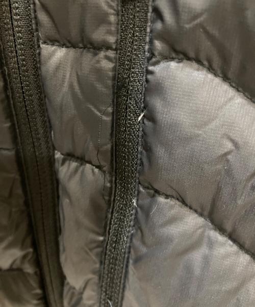 MAMMUT（マムート）MAMMUT (マムート) ブロードピーク ダウンジャケット ブラック サイズ:Mの古着・服飾アイテム