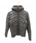 MAMMUT（マムート）の古着「ブロードピーク ダウンジャケット」｜ブラック