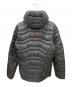 MAMMUT (マムート) ブロードピーク ダウンジャケット ブラック サイズ:M：12000円