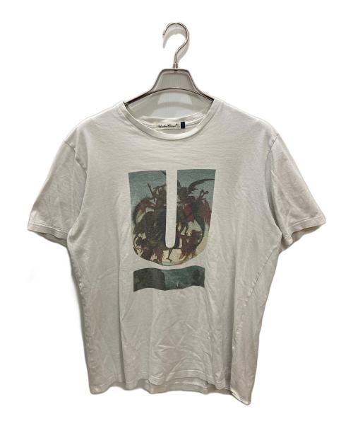 UNDERCOVER（アンダーカバー）UNDERCOVER (アンダーカバー) ST ANTHONY Tee ホワイト サイズ:4の古着・服飾アイテム