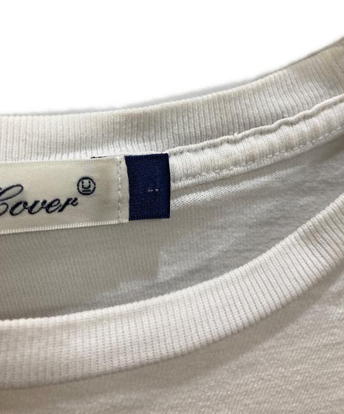 UNDERCOVER（アンダーカバー）UNDERCOVER (アンダーカバー) ST ANTHONY Tee ホワイト サイズ:4の古着・服飾アイテム