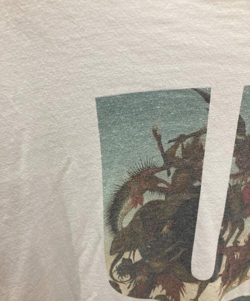 UNDERCOVER（アンダーカバー）UNDERCOVER (アンダーカバー) ST ANTHONY Tee ホワイト サイズ:4の古着・服飾アイテム